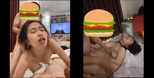 Có vợ dâm thích nắc tập thể